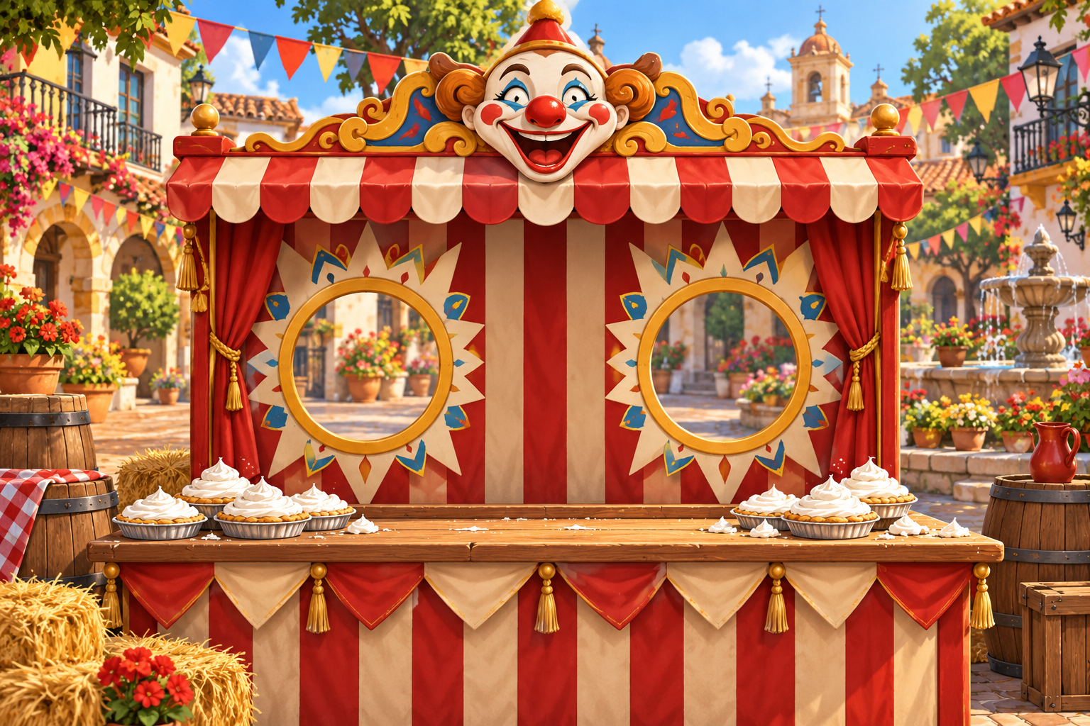 Escenario de Tartazo